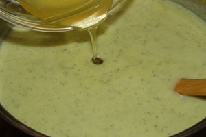 мед в супе