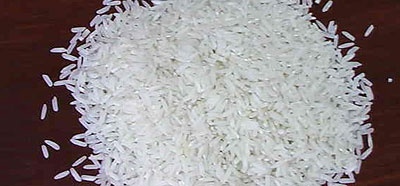 рис на столе