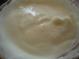 творожно-йогуртовый крем