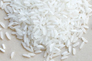 рис на столе