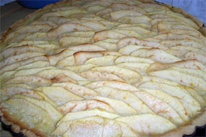 готовый цветаевский пирог