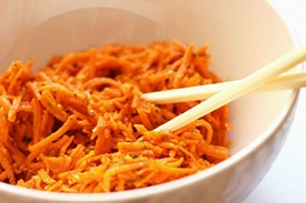 корейская морковь на зиму