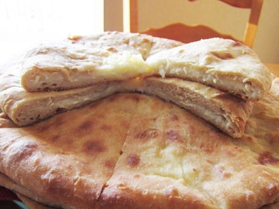 осетинский пирог на кефире