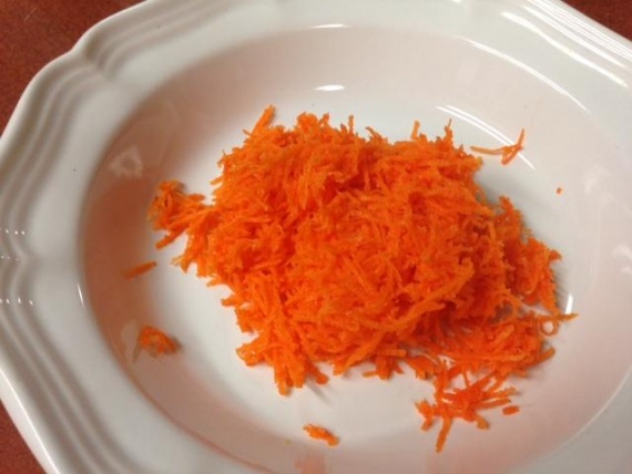 Творожно-морковная запеканка в мультиварке - 9 пошаговых фото в рецепте
