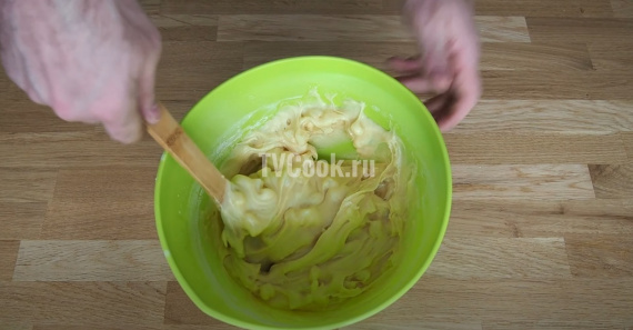 Пирог с ананасами — пошаговый рецепт с фото