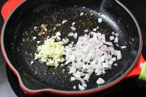 Фунчоза по-корейски — пошаговый рецепт