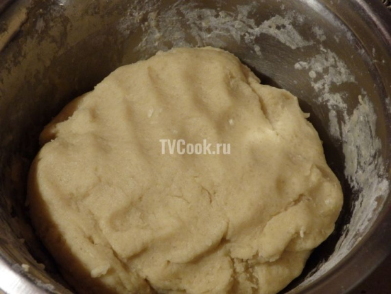 Печенье с вареньем на скорую руку — пошаговый рецепт с фото