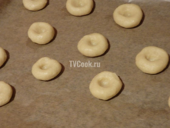 Печенье с вареньем на скорую руку — пошаговый рецепт с фото