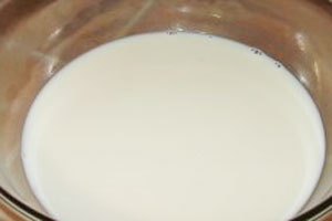 желатин в молоке