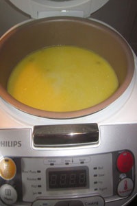 готовый суп в мультиварке