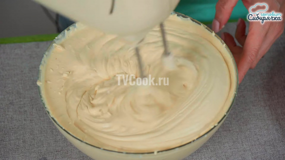 Торт-мороженое в домашних условиях — рецепт