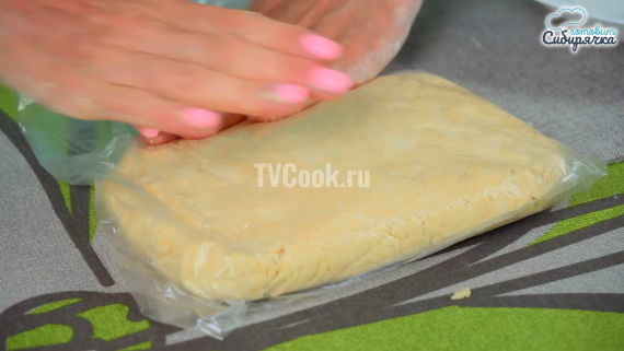 Слоеное бездрожжевое тесто для любой выпечки — рецепт