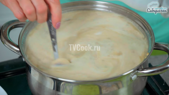 Грибной крем суп из шампиньонов со сливками — пошаговый рецепт с фото и видео