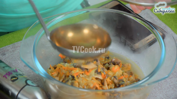 Грибной крем суп из шампиньонов со сливками — пошаговый рецепт с фото и видео
