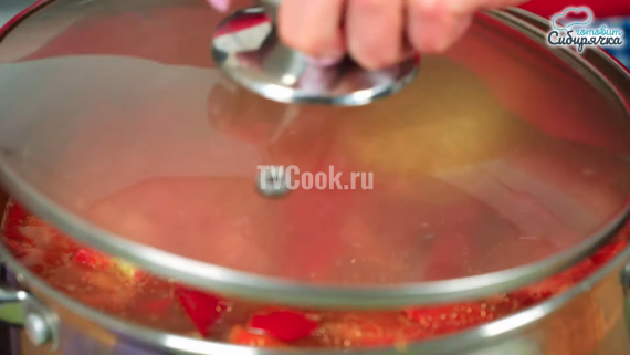 Суп-шурпа из баранины с овощами и специями — пошаговый рецепт с фото и видео