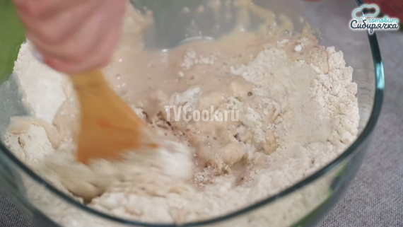 Постные пшенично-гречневые блины из дрожжевого теста — пошаговый рецепт с фото и видео