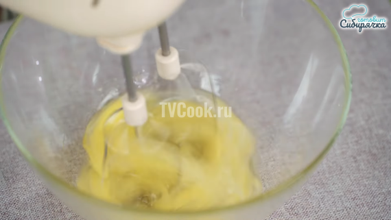 Песочный пирог с творогом и клубникой — пошаговый рецепт с фото и видео