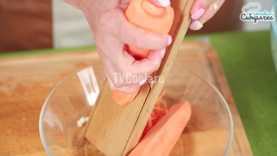 Салат из кабачков с морковью по-корейски — пошаговый рецепт с фото и видео