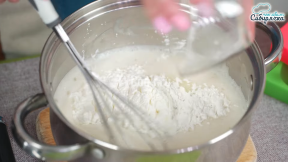 Домашнее ванильное мороженое со сгущенкой — пошаговый рецепт с фото и видео