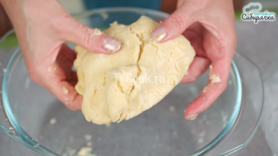 Заливной песочный пирог на сметане со сливами — пошаговый рецепт с фото и видео
