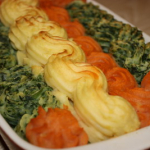 Картофель на праздничный стол – кулинарный рецепт