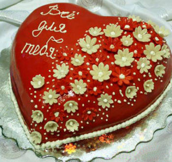 Торт для Любимого