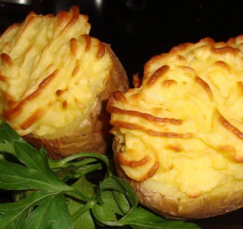 Картофель «по-нормандски»