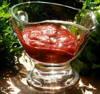 Томатно-сливовый кетчуп