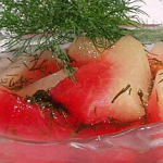 Маринованные арбузы без стерилизации – кулинарный рецепт