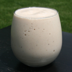 Молочный коктель "Медовый" – кулинарный рецепт