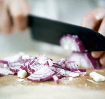 Как научиться резать как повар (видео)