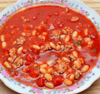 Марокканский суп