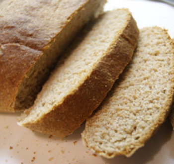 Хлеб из муки грубого помола