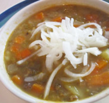 Машевый суп