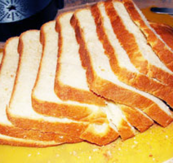 Хлеб с майонезом в хлебопечке