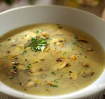 Суп с шампиньонами и плавленным сыром — рецепт с фото пошагово