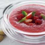 Творожно-ягодный пирог – кулинарный рецепт