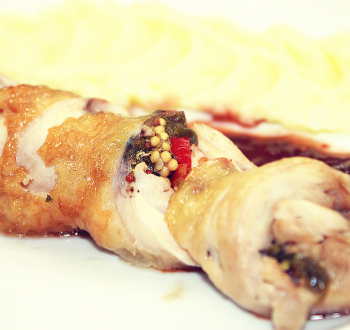 Куриные окорочка в духовке рецепт ❣ Курица Пао-Тао