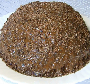 Торт "Муравейник"