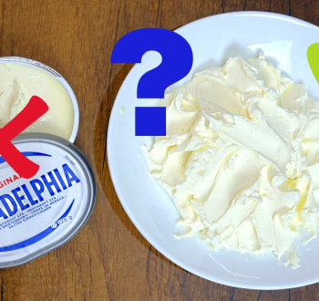 Крем-сыр Филадельфия дома в 3 раза дешевле покупного? Сливочный сыр в домашних условиях