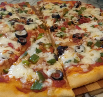 Пицца по итальянскому рецепту