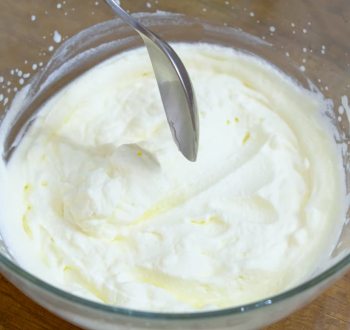Сливки 33% из молока и масла в домашних условиях