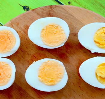 Как сварить яйца