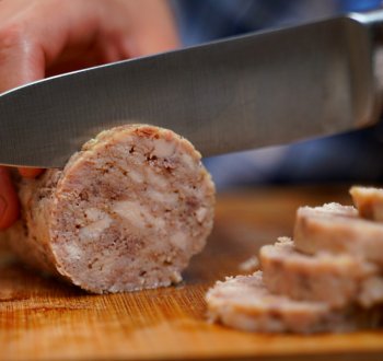 Домашняя колбаса «Ассорти» - простой и быстрый рецепт без оболочки