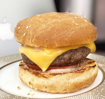 Как приготовить чизбургер в домашних условиях за 15 минут