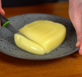 Плавленый сыр в домашних условиях
