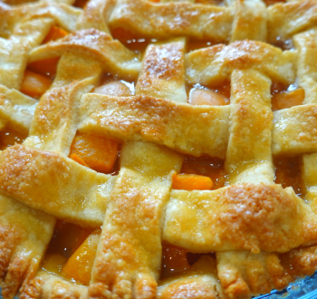 Пирог с абрикосами (Любимый рецепт)