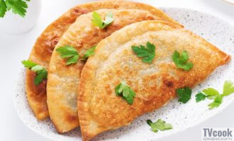 Чебуреки крымские