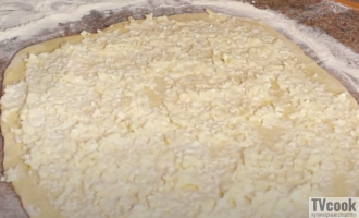 Хачапури по-аджарски. Кавказская кухня