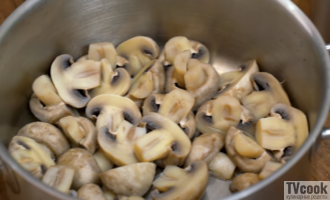 Маринованные шампиньоны так быстро, вкусно и в 2 раза дешевле, чем в магазине!